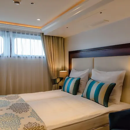 Select Ms Charles Dickens - Frankfurt Botel Frankfurt am Main