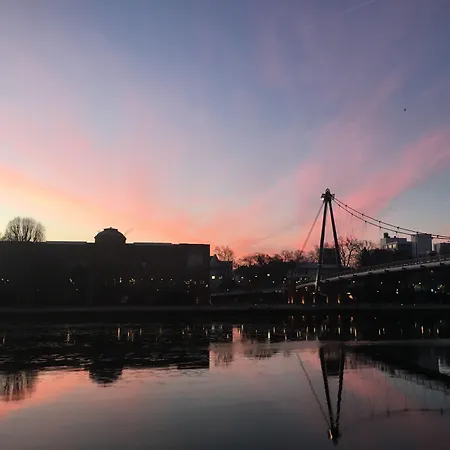 Botel Select Ms Charles Dickens - Frankfurt