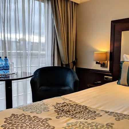보트호텔 Select Ms Charles Dickens - Frankfurt
