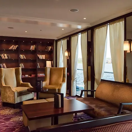 Úszó hotel Select Ms Charles Dickens - Frankfurt