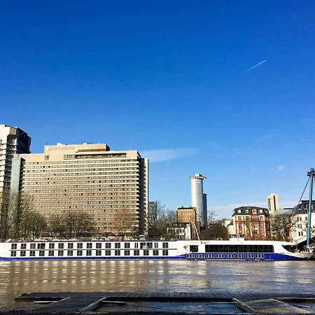 Úszó hotel Select Ms Charles Dickens - Frankfurt 5*