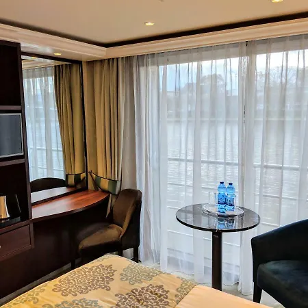 Select Ms Charles Dickens - Frankfurt Úszó hotel